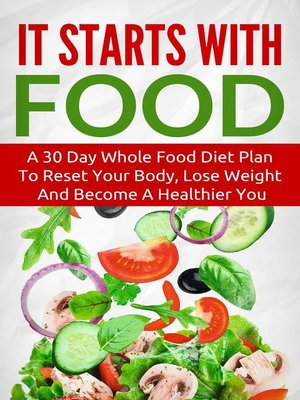 cover image of It Starts With Food